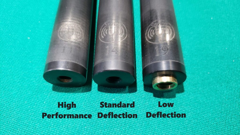 Standard Deflection Shaft